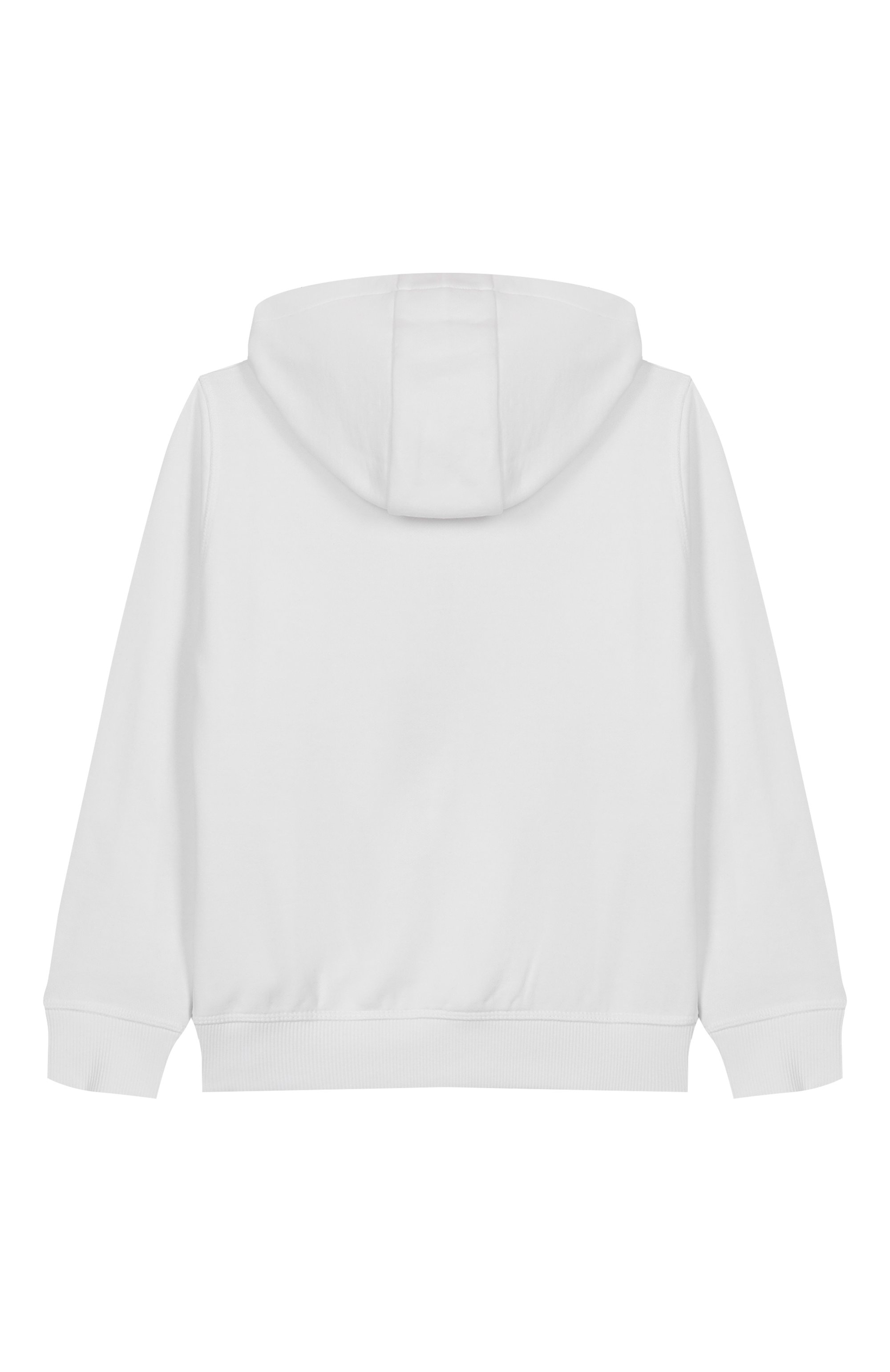 Хлопковое худи HUGO, арт. G00354, фото 2