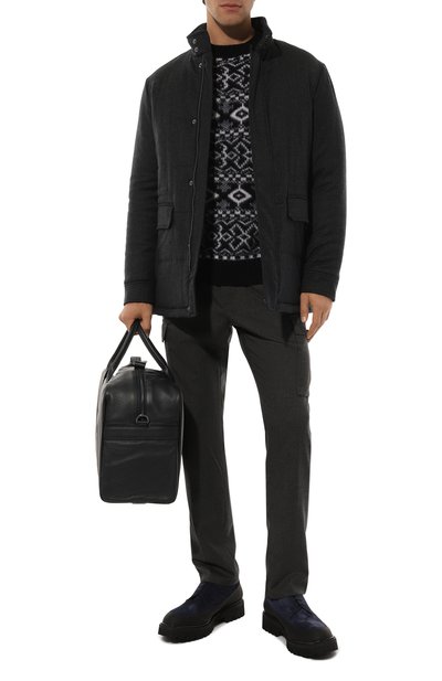 Шерстяная куртка CANALI, арт. 020379/PR01256, фото 2