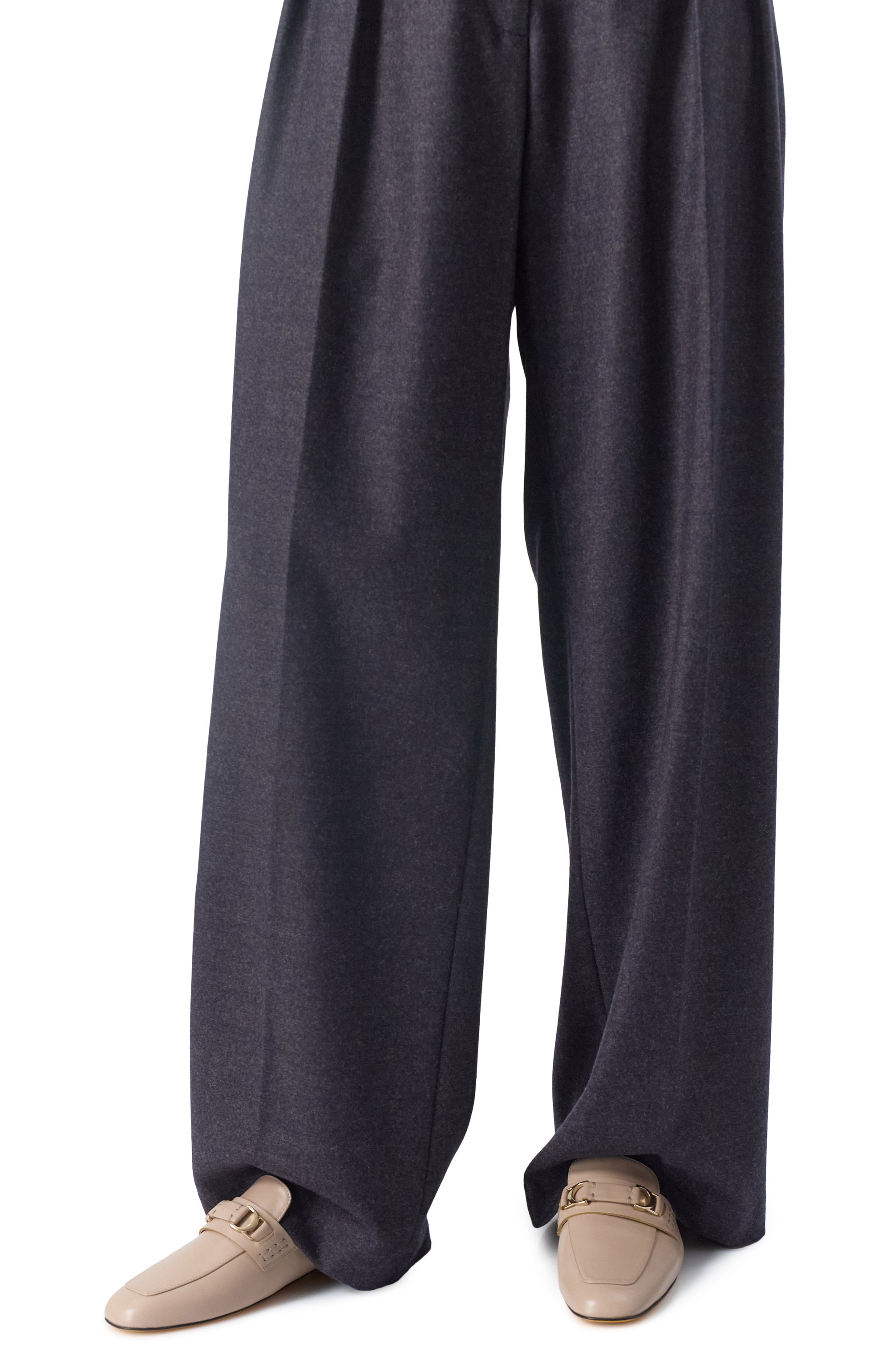 Кожаные сабо DOUCAL'S, арт. DD8779MAENUF214N, фото 3