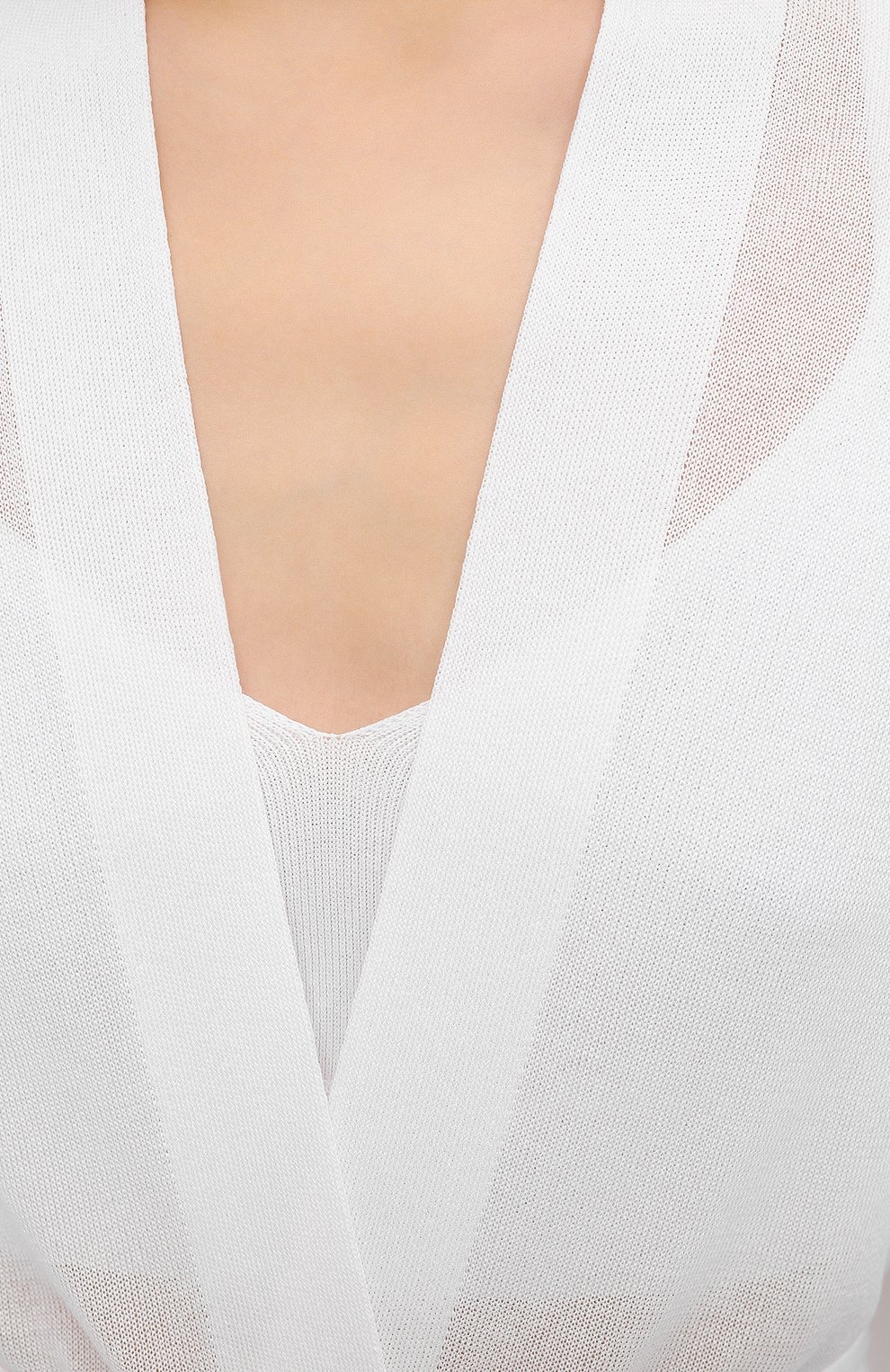 Кардиган из вискозы FREEAGE, арт. FSW2010409OW, фото 5