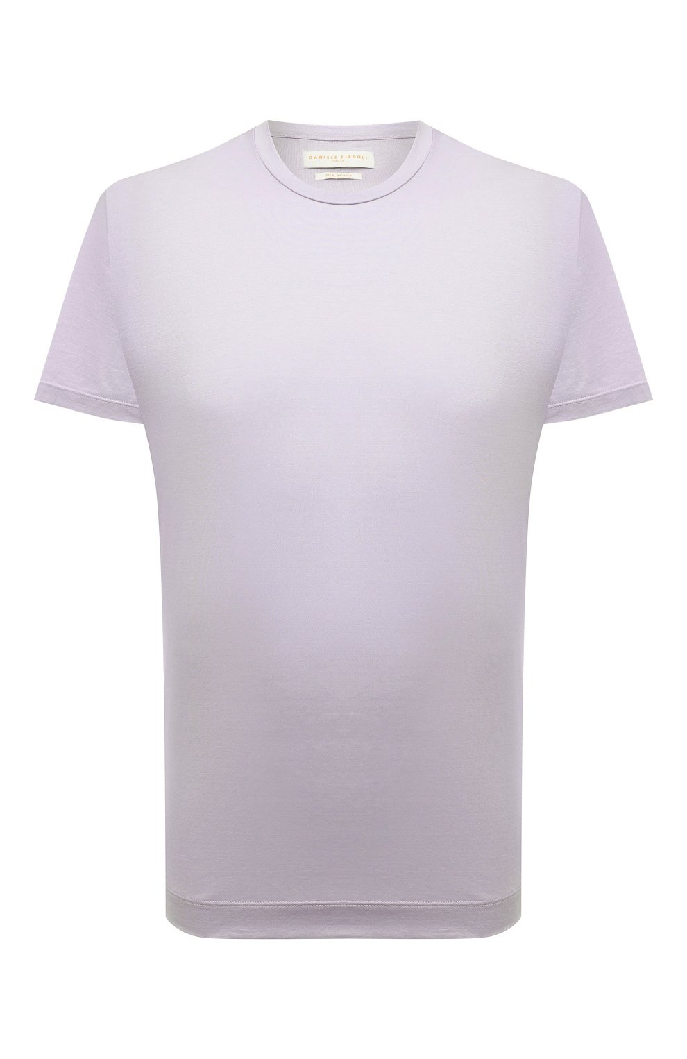 Хлопковая футболка DANIELE FIESOLI, арт. DF0612, фото 1