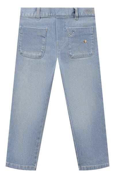 Джинсы CHLOÉ, арт. C20016/2A-5A