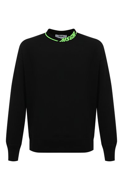 Хлопковый свитшот MSGM, арт. 3340MM171 227799, фото 1