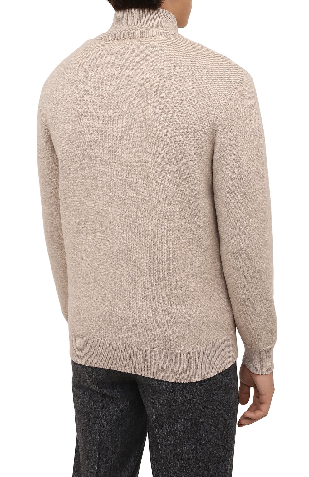 Кардиган из шерсти и кашемира BRUNELLO CUCINELLI, арт. M3610821, фото 4