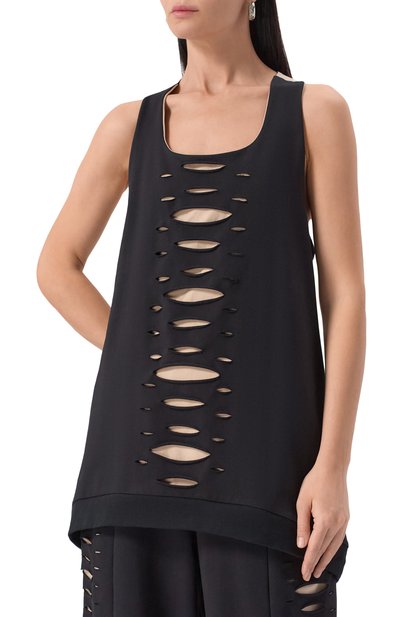 Двусторонний топ MIDGARD PARIS, арт. TT101-FR-BK, фото 3