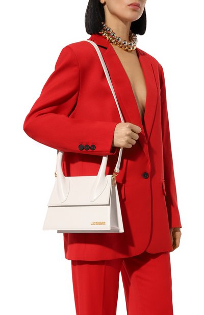 Сумка le grand chiquito JACQUEMUS, арт. 21H213BA003/3000, фото 2