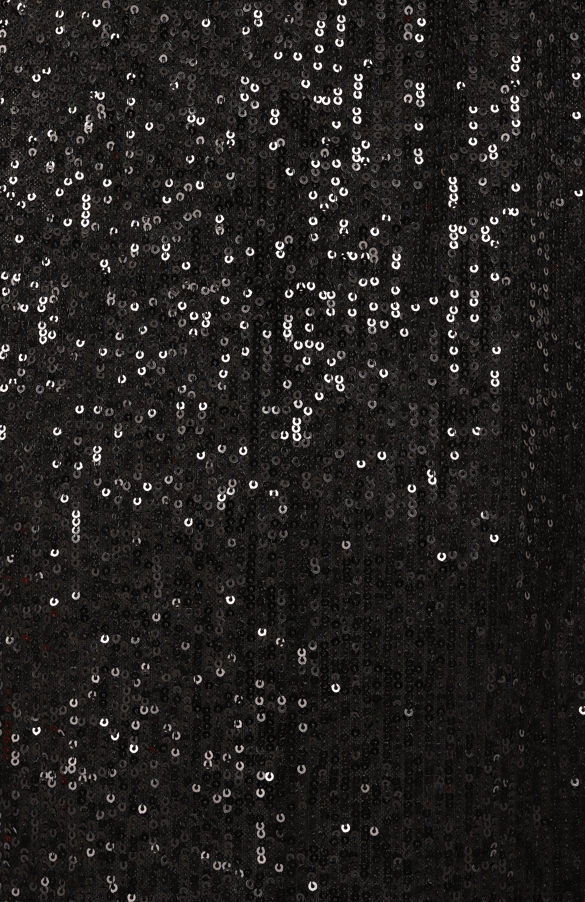 Юбка с отделкой пайетками WEEKEND MAX MARA черного цвета по цене 22050 руб., арт. 0TTELIA, фото 6 Юбка с отделкой пайетками WEEKEND MAX MARA, арт. 0TTELIA, фото 6