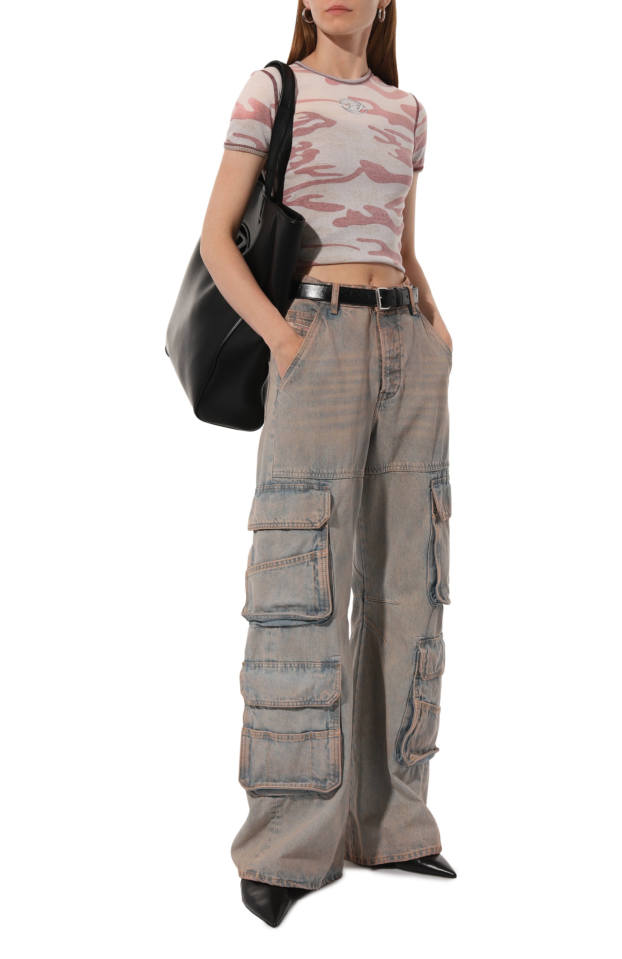 Сумка-тоут holi-d DIESEL, арт. X10099/P5925, фото 7