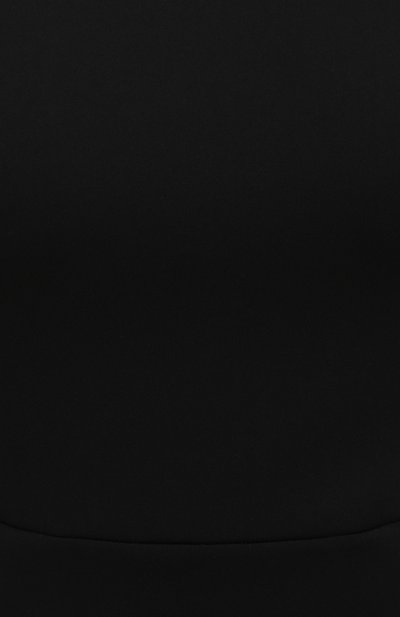 Платье THE ROW черного цвета по цене 97600 руб., арт. 5730K106, фото 5 Платье THE ROW, арт. 5730K106, фото 5