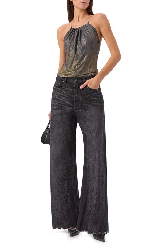 Топ Diesel A18564/0NKCU Серый  A18564/0NKCU Фото 2