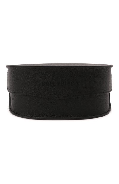 Солнцезащитные очки BALENCIAGA красного цвета по цене 57350 руб., арт. 675885/T0007, фото 5 Солнцезащитные очки BALENCIAGA, арт. 675885/T0007, фото 5