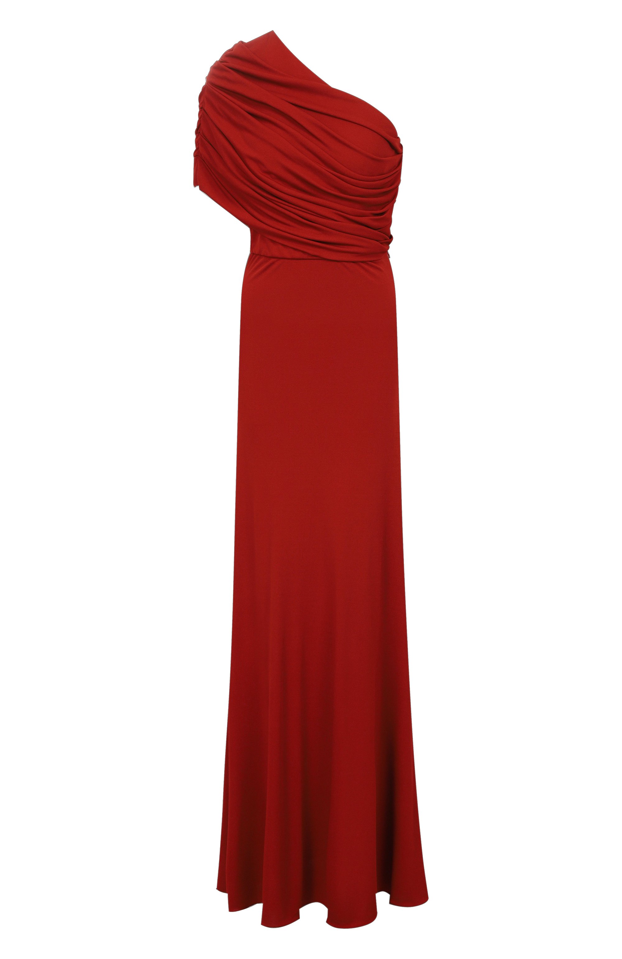 Платье из вискозы GIAMBATTISTA VALLI, арт. 25FWSVCL5079/80JER, фото 1