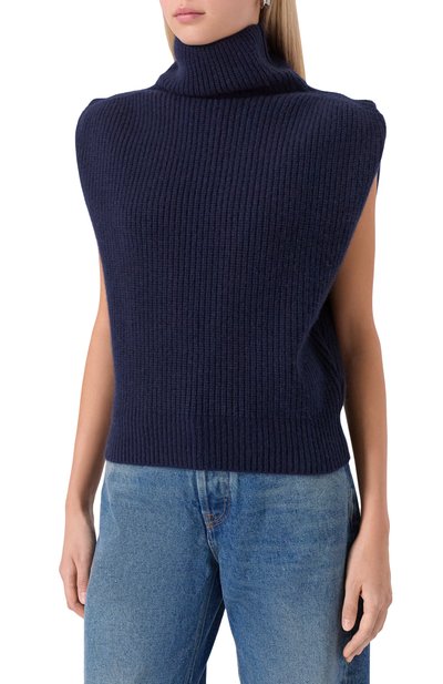 Кашемировый жилет SASUPHI, арт. W25601/WS, фото 3