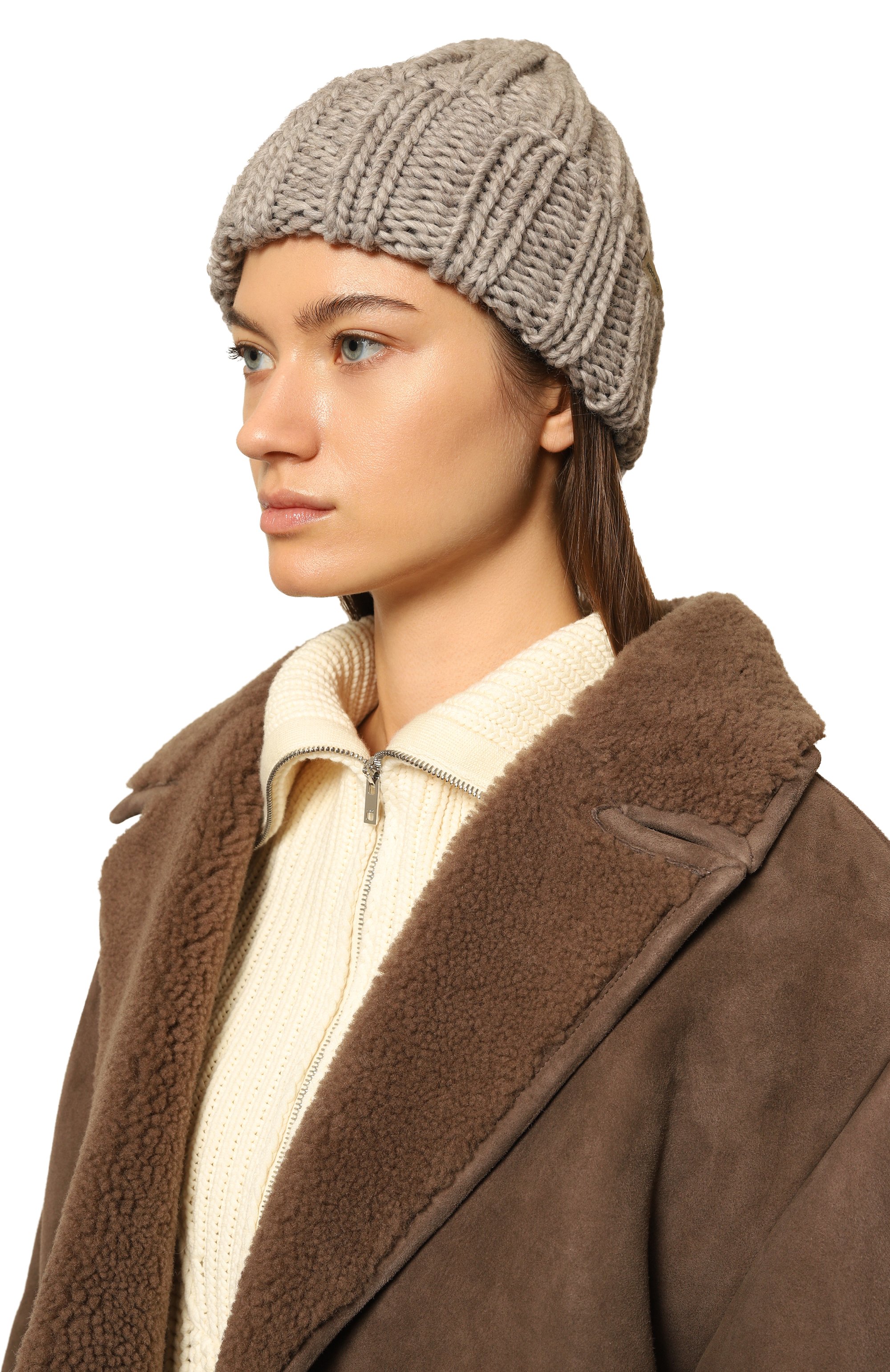 Шапка WOOLRICH, арт. CFWWAC0196FRUF0766, фото 2