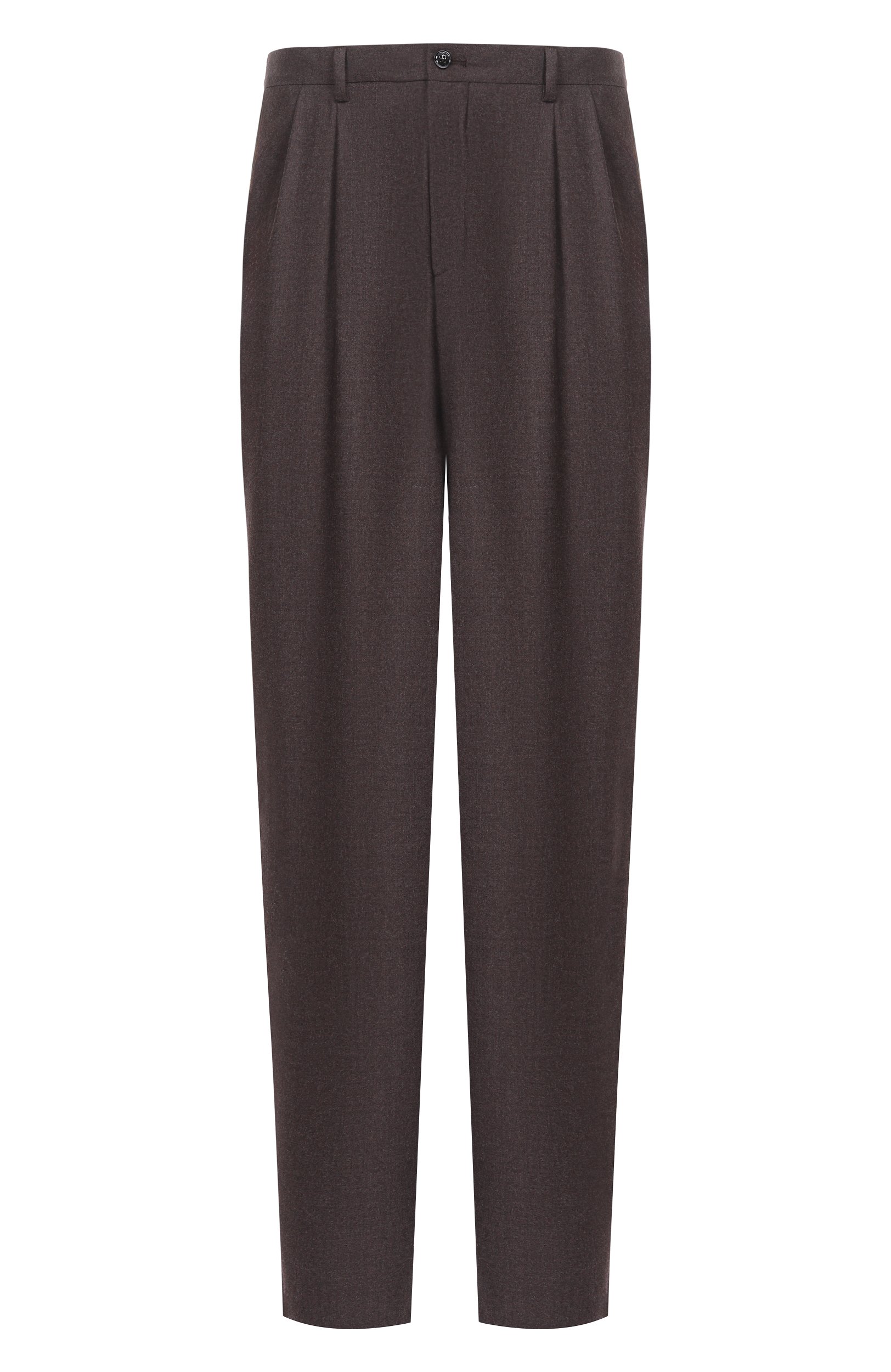 Шерстяные брюки GIORGIO ARMANI, арт. GM000922/TE23860, фото 1