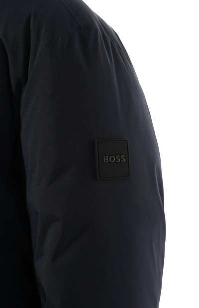 Пуховый плащ BOSS, арт. 50493650, фото 5