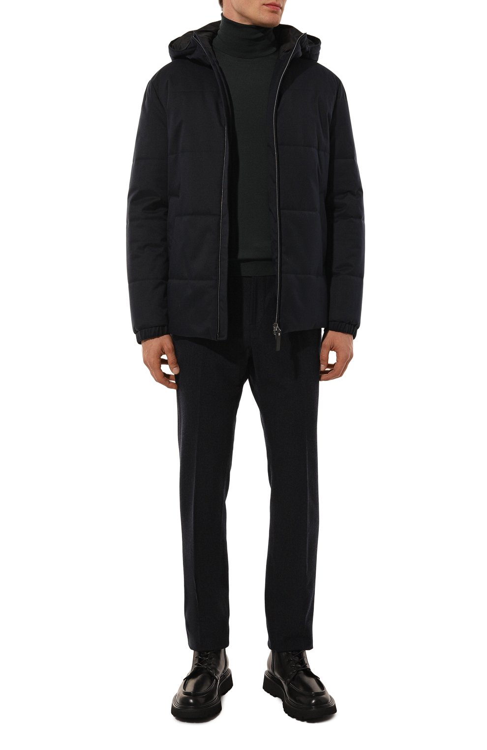 Утепленная куртка CANALI, арт. 040943/SG02732, фото 2