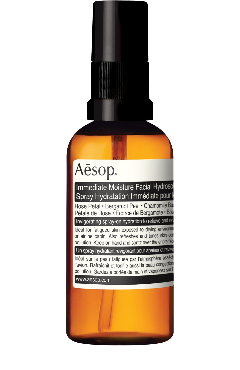 Спрей для лица immediate moisture (60ml) AESOP, арт. B60SK07, фото 1