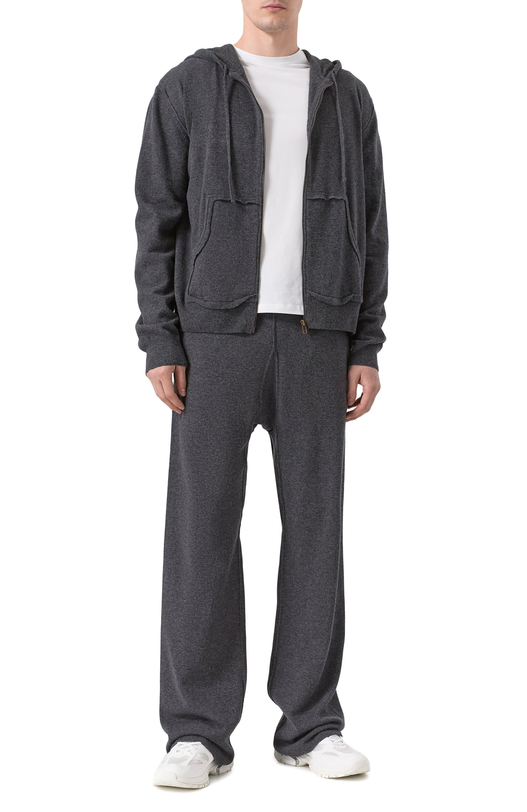 Кардиган из шерсти и кашемира MAISON MARGIELA, арт. S50GU0234/M13095, фото 2