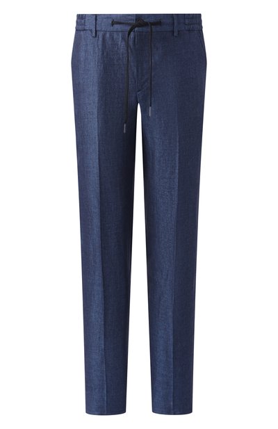 Льняные брюки BERWICH, арт. SPIAGGIA20/VT1502, фото 1