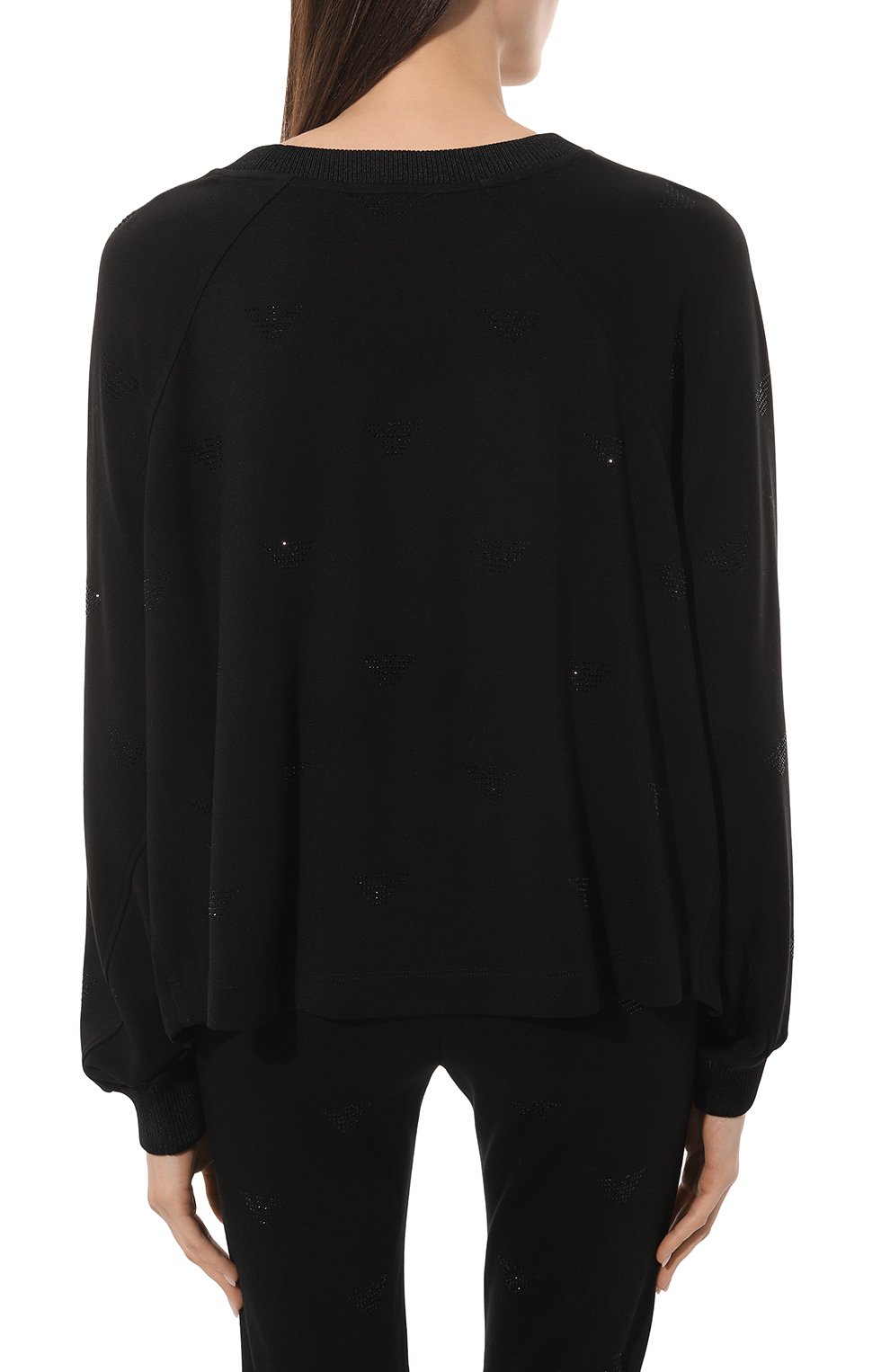 Пуловер из вискозы EMPORIO ARMANI, арт. 3D2M6C/2JZZZ, фото 4