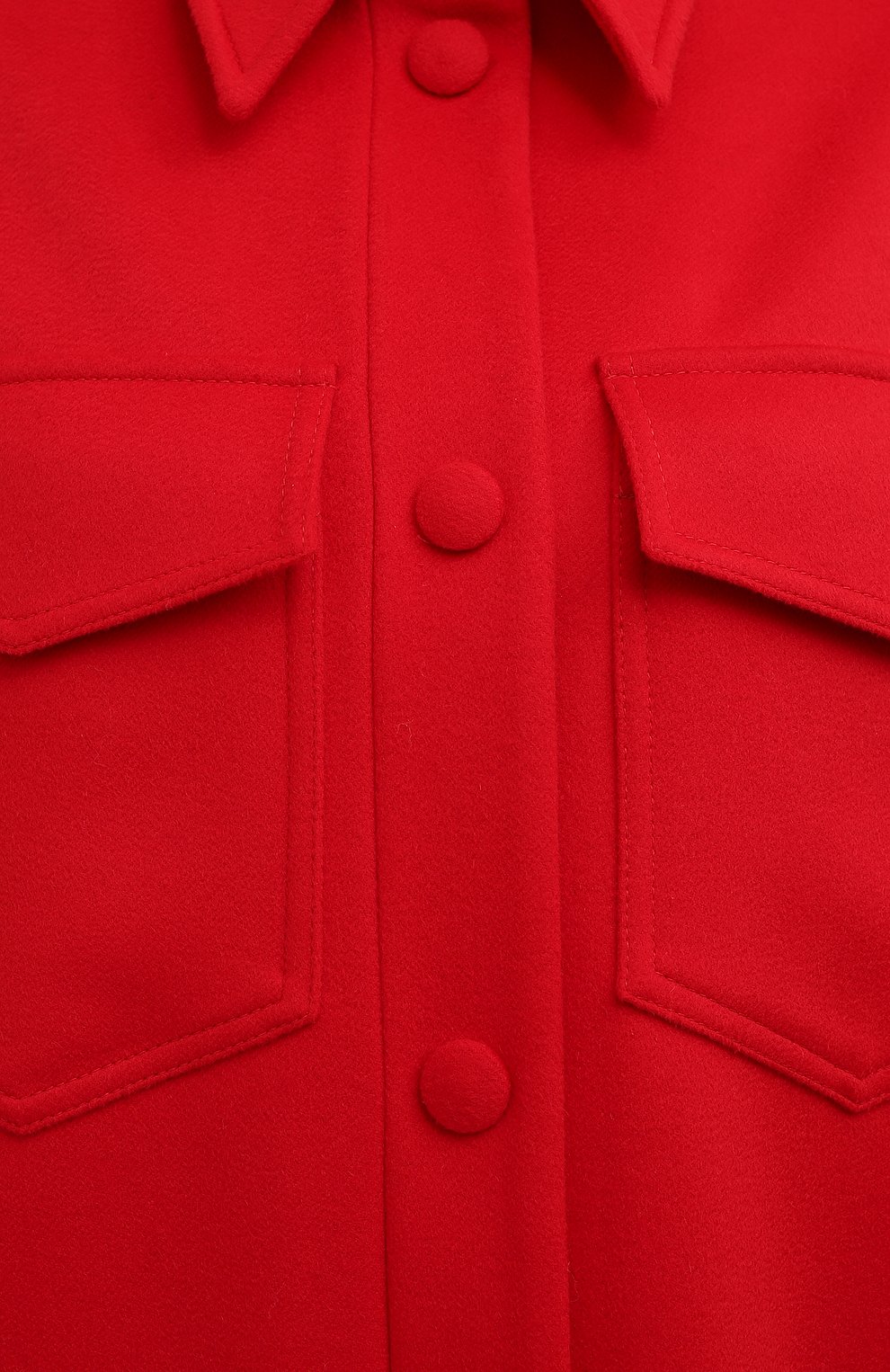 Шерстяное пальто STELLA MCCARTNEY, арт. 601217/SPB11, фото 6