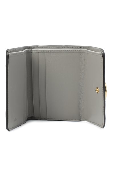 Кожаное портмоне CHLOÉ, арт. CHC19WP088A87, фото 3