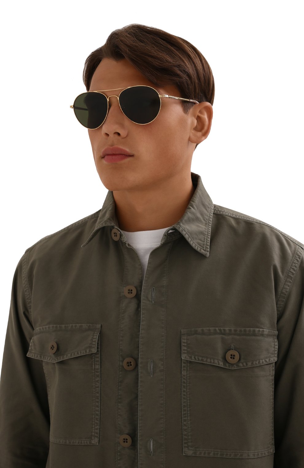 Солнцезащитные очки ZEGNA, арт. EZ0175, фото 2