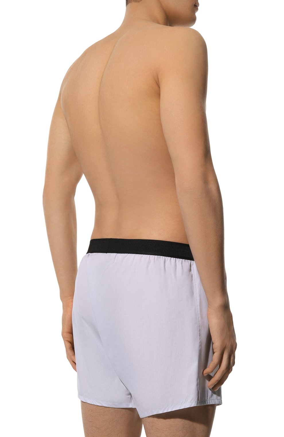 Хлопковые боксеры TOM FORD, арт. T4LE5110, фото 3