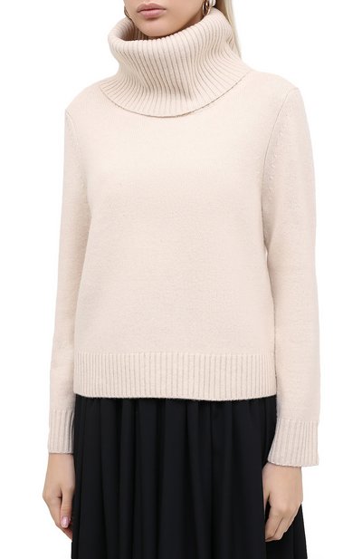 Свитер из шерсти и кашемира TOTEME, арт. PRATI 204-562-752, фото 3