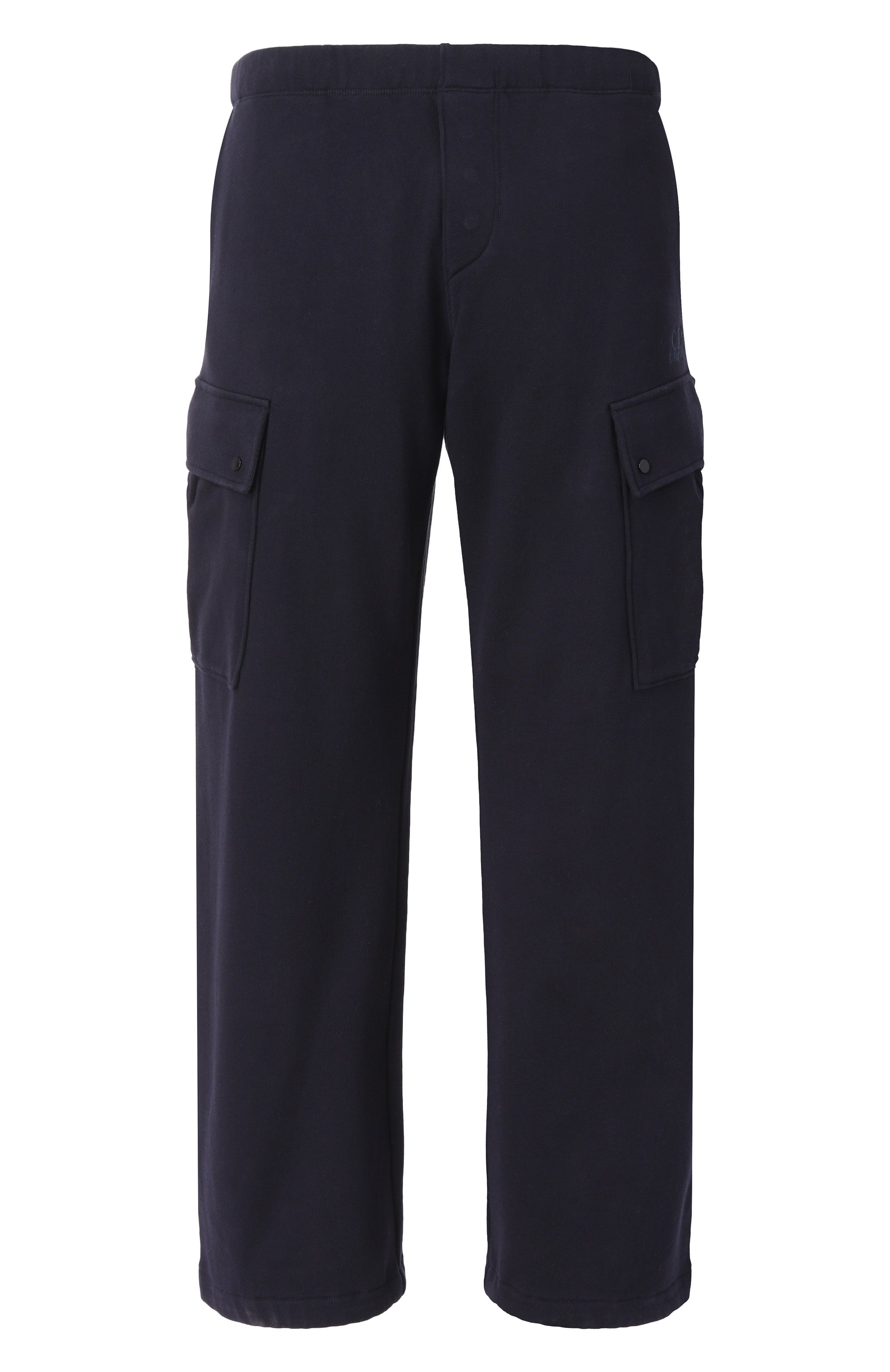 Хлопковые брюки-карго C.P. COMPANY, арт. 18CMSP045A005086W, фото 1