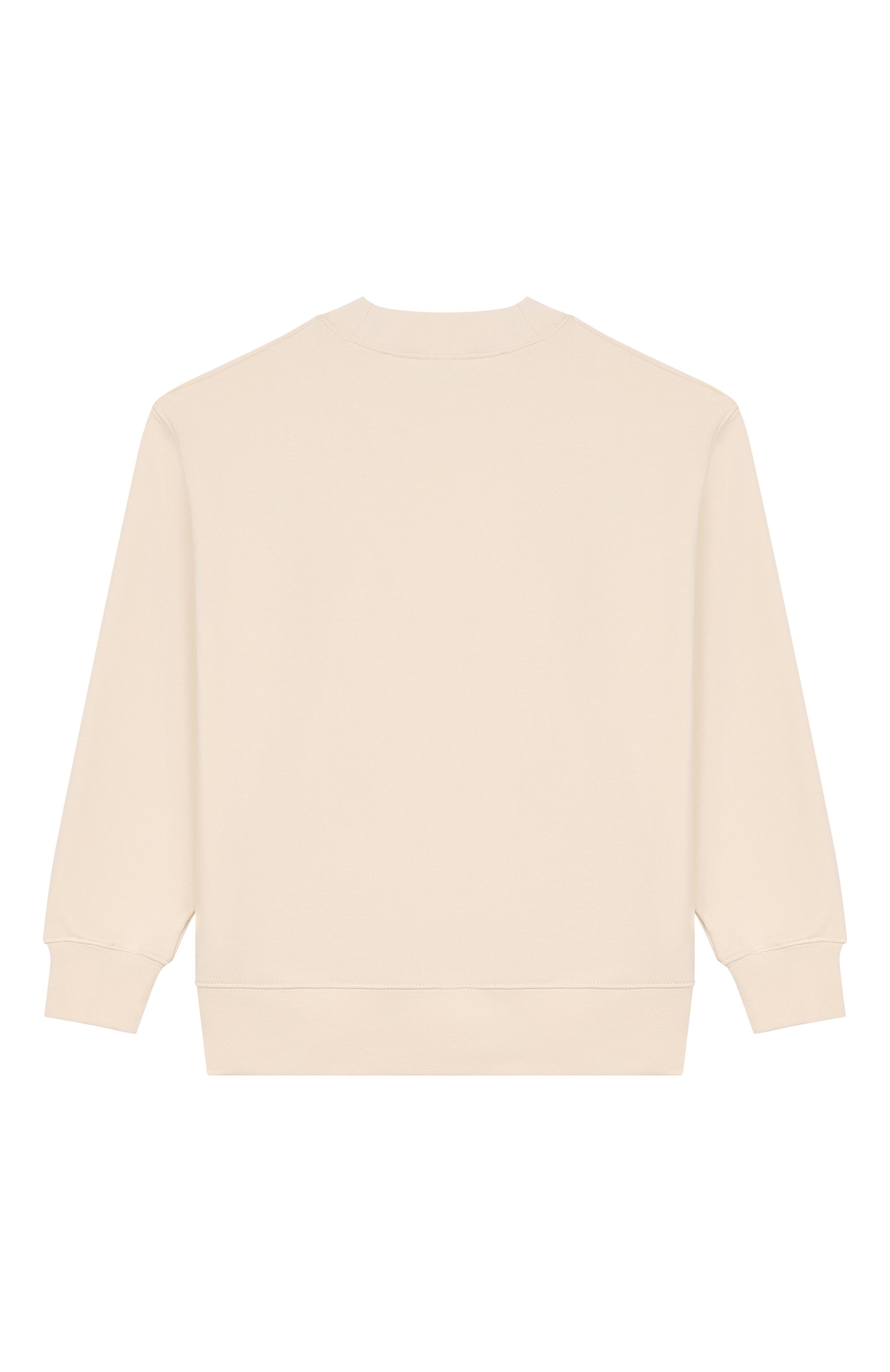 Хлопковый свитшот PALM ANGELS, арт. PBBA012S26FLE002, фото 2