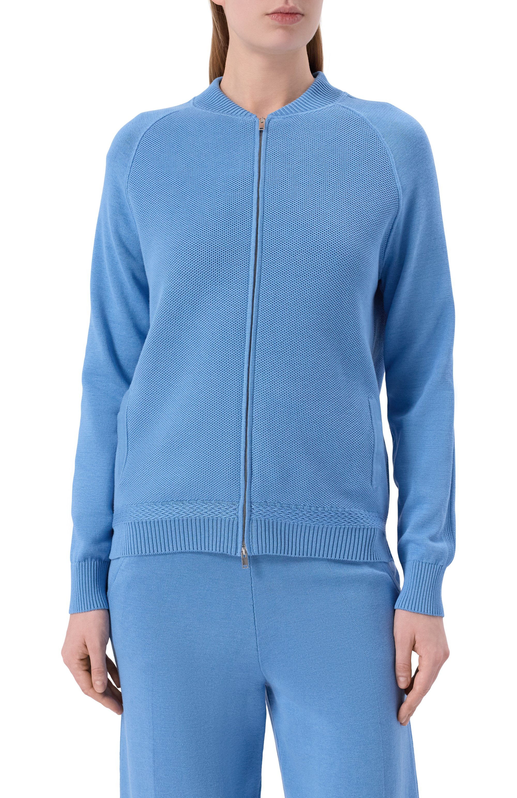 Кардиган из шелка и хлопка MVST, арт. WS61-608MU, фото 3