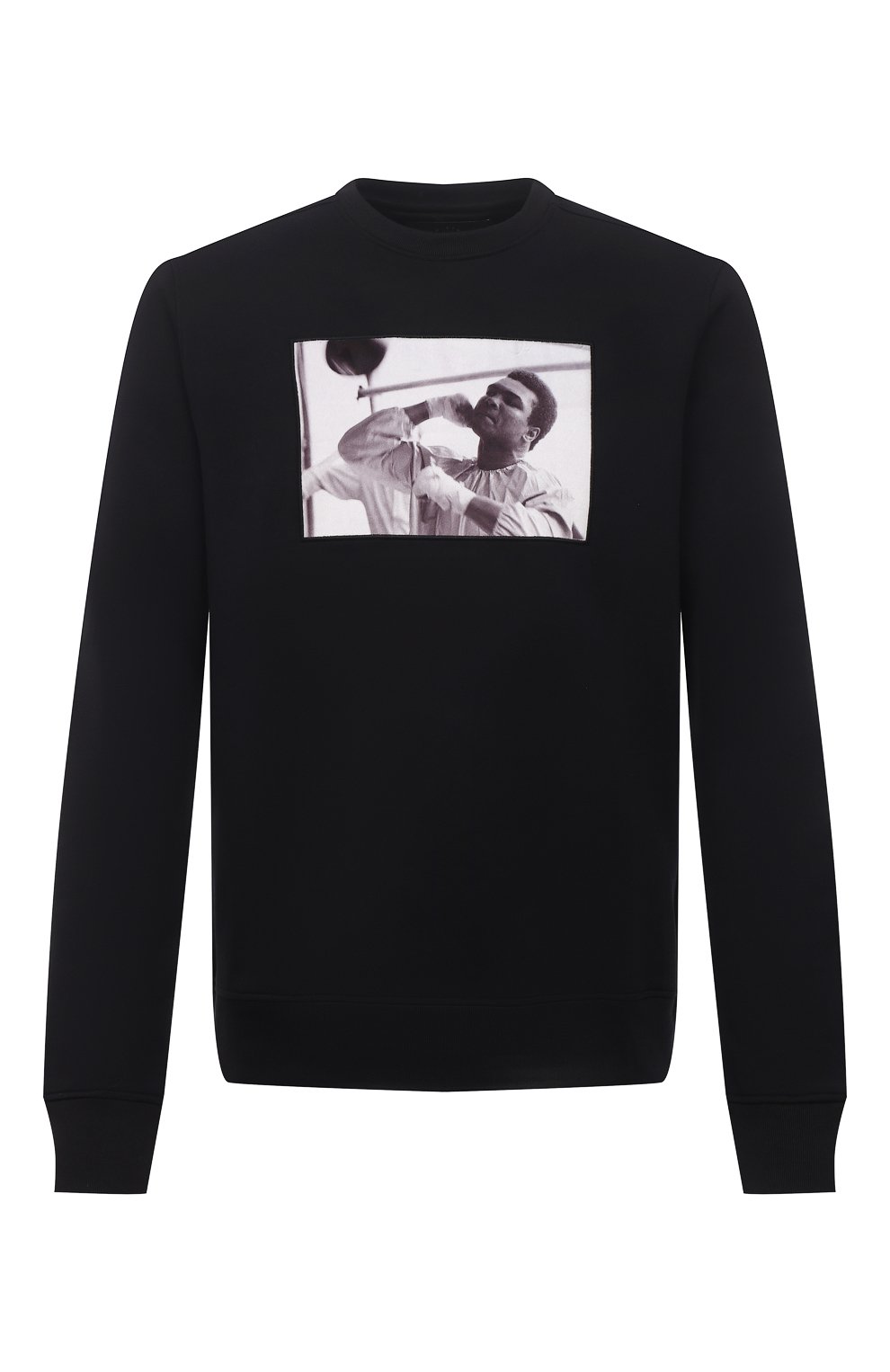 Хлопковый свитшот LIMITATO, арт. PANCH BAG/SWEATER, фото 1