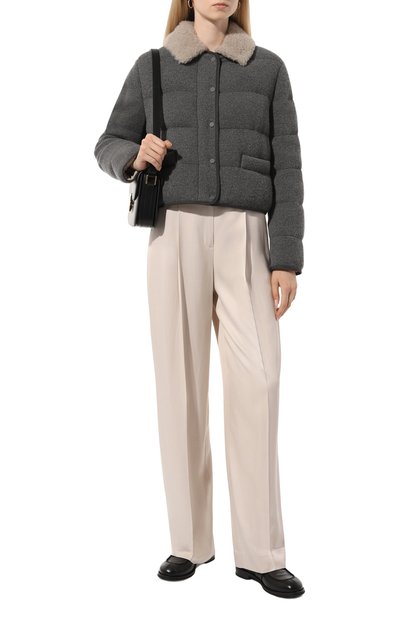 Пуховик BRUNELLO CUCINELLI, арт. M012T2713P, фото 2