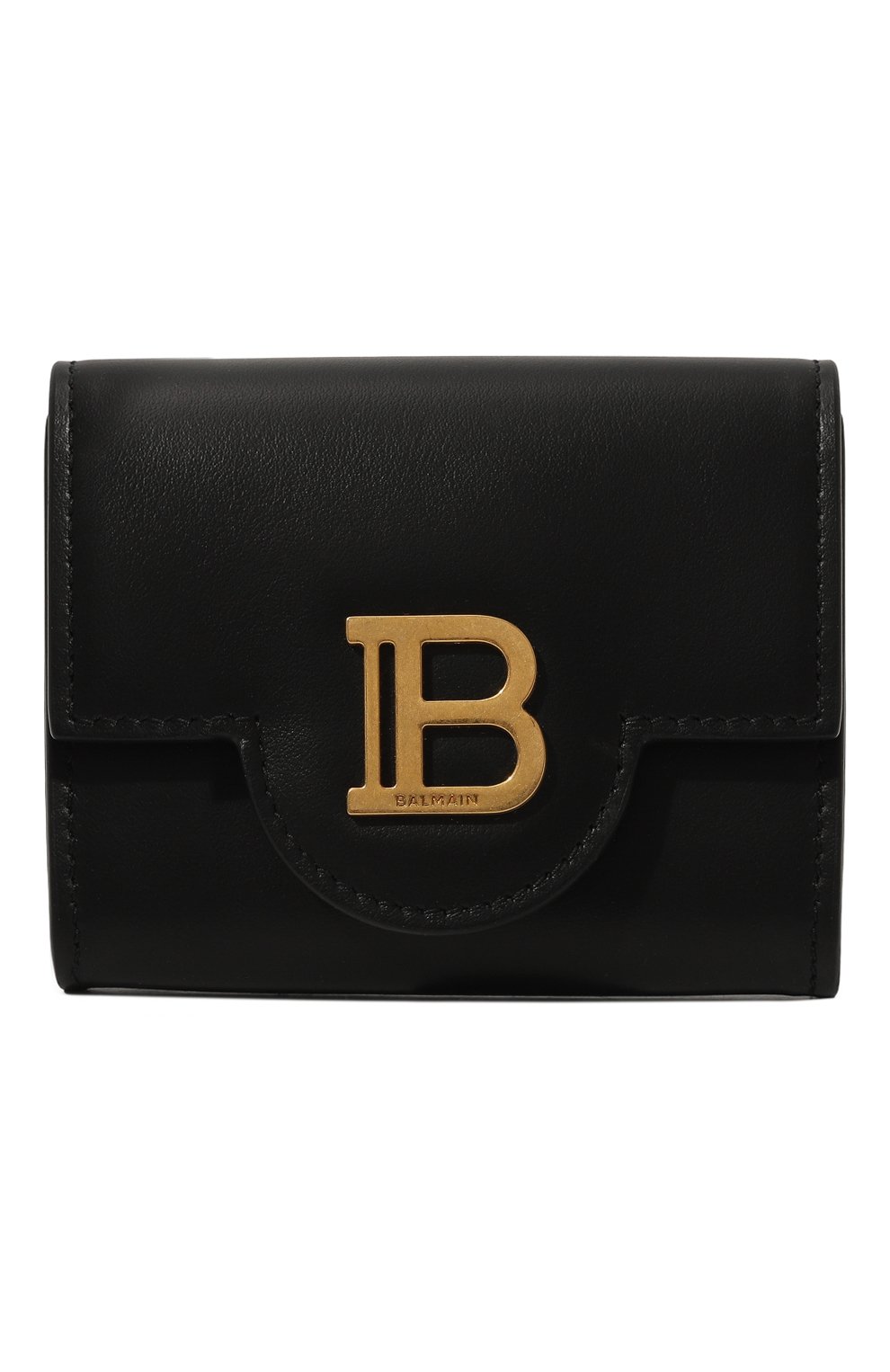 Кожаное портмоне BALMAIN, арт. CN1NN216/LAVE, фото 1