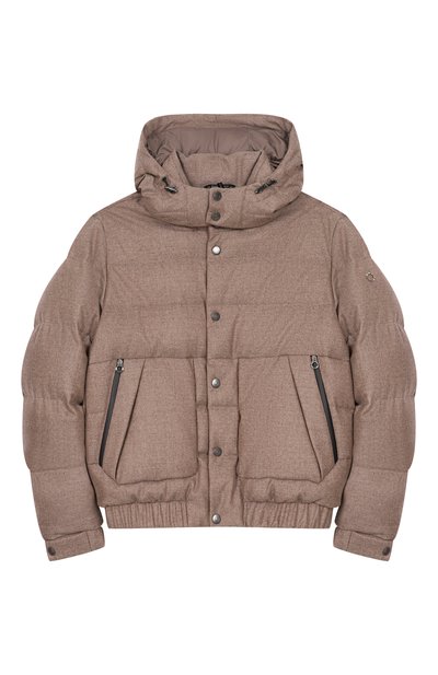 Куртка из шерсти и кашемира STEFANO RICCI JUNIOR, арт. Y6J5400070/MA0020