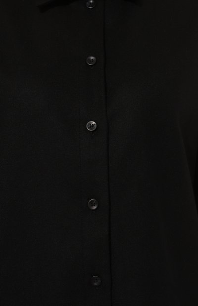 Рубашка из шерсти и кашемира ASCENO, арт. C0RE_T001F37, фото 5