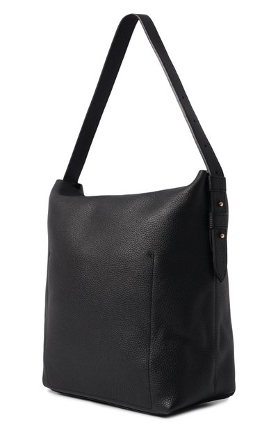 Сумка le cadence large LONGCHAMP черного цвета по цене 85100 руб., арт. 10394HJZ/HJZ, фото 4 Сумка le cadence large LONGCHAMP, арт. 10394HJZ/HJZ, фото 4