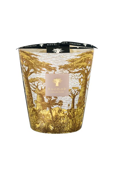 Женский свеча sacred trees max 16 bounkani (1100g) BAOBAB, арт. 5415198523302