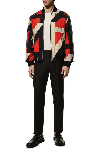 Бомбер DRIES VAN NOTEN, арт. 221-020534-4010, фото 2