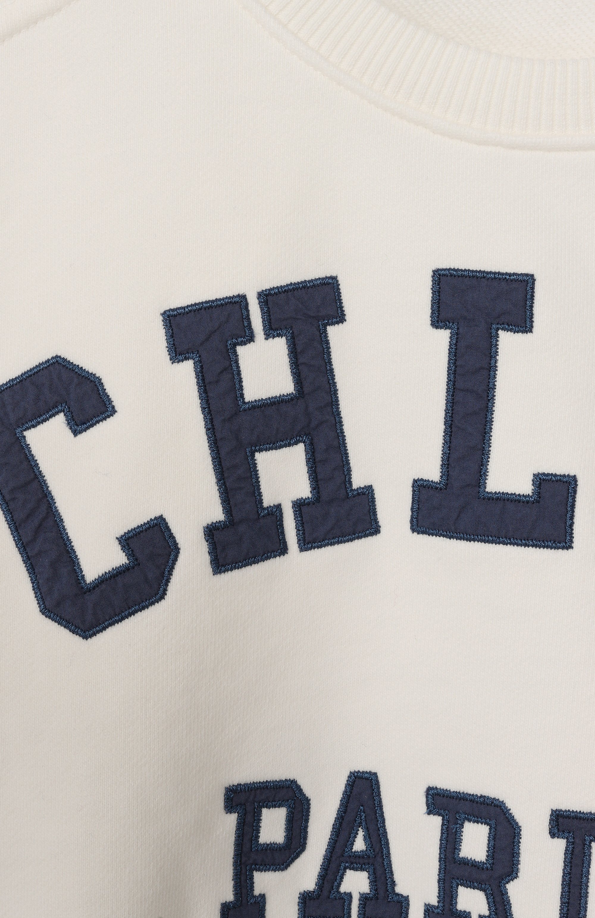 Хлопковый свитшот CHLOÉ, арт. C20844, фото 3