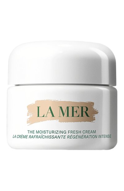 Женское освежающий крем для лица the moisturizing fresh cream (30ml) LA MER, арт. 4J6T-01