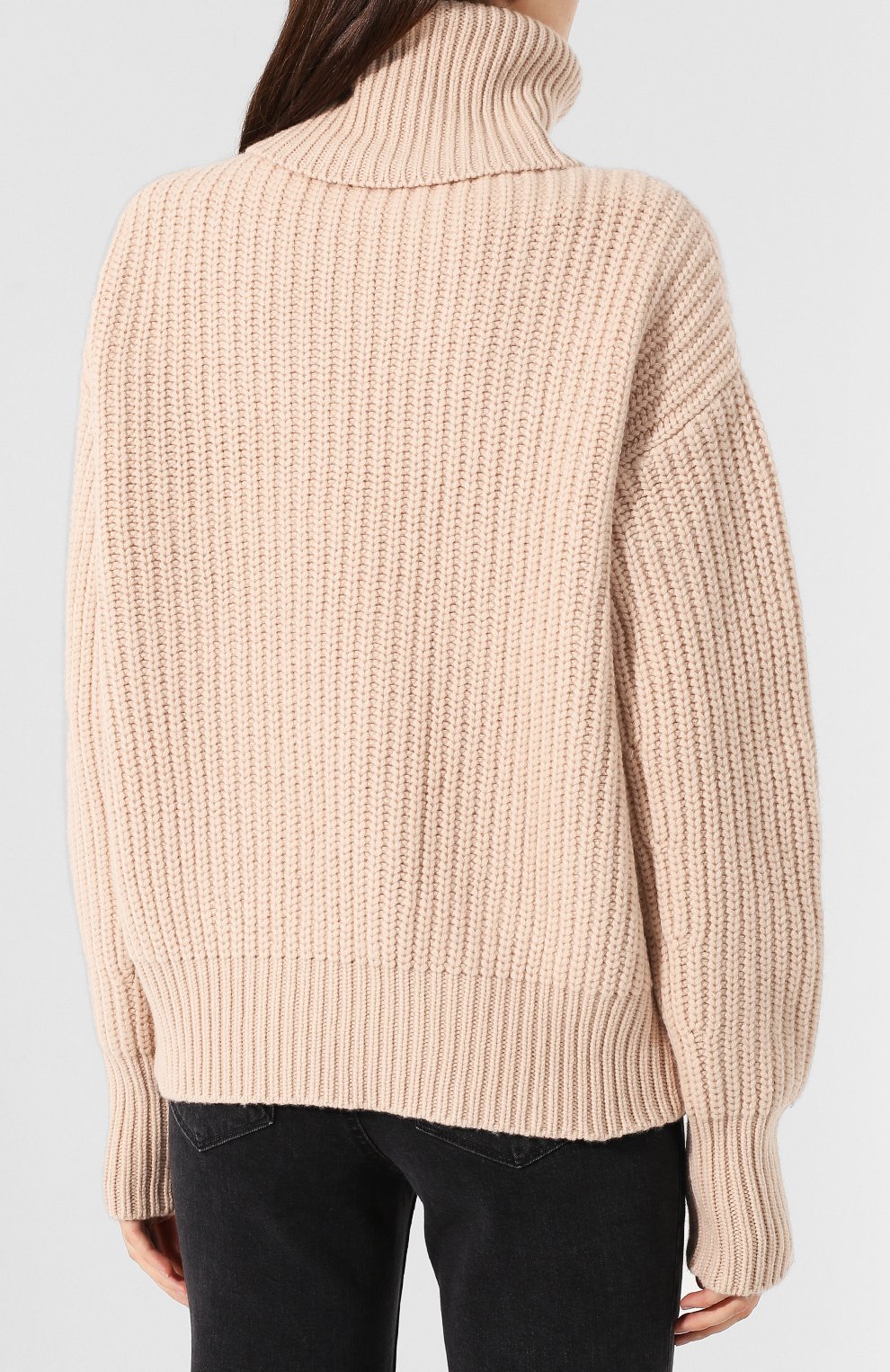 Шерстяной свитер JOSEPH, арт. JF003334, фото 4