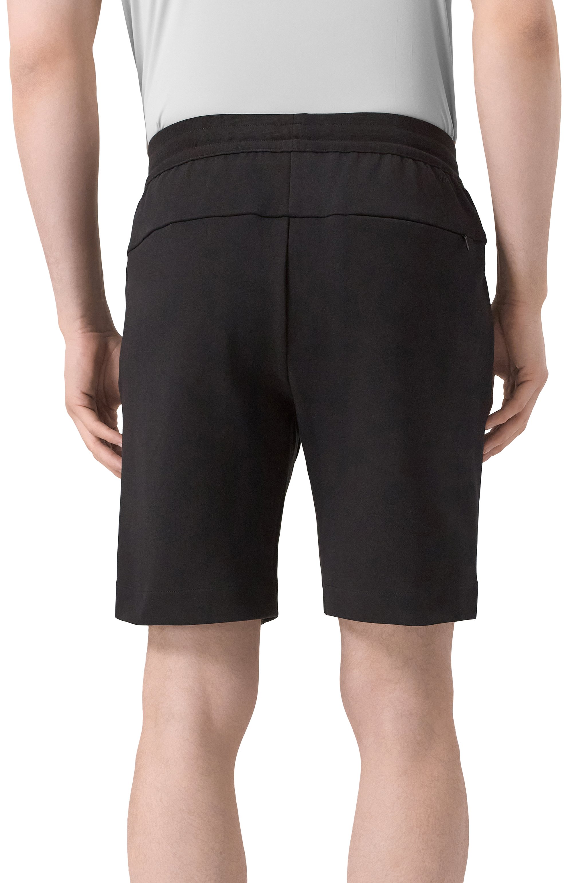 Хлопковые шорты DUNO, арт. SHIL0/LISS0NE, фото 4