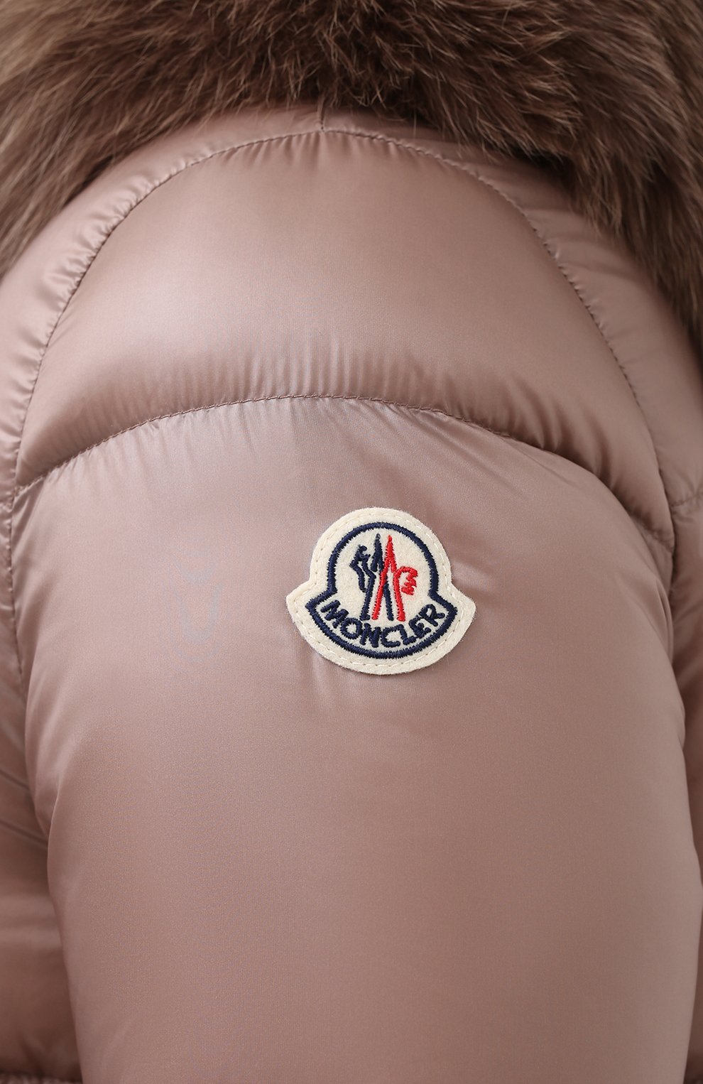 Пуховик MONCLER, арт. F2-093-1A545-02-C0229, фото 6