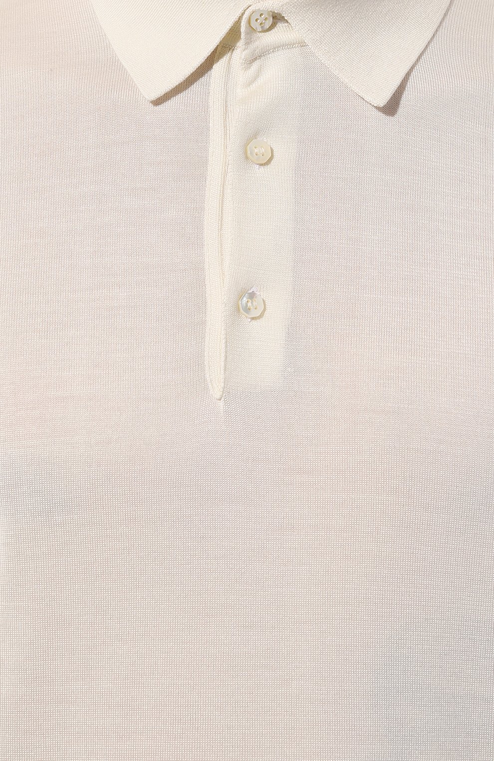 Шелковое поло STEFANO RICCI, арт. K616215P13/F24101, фото 5