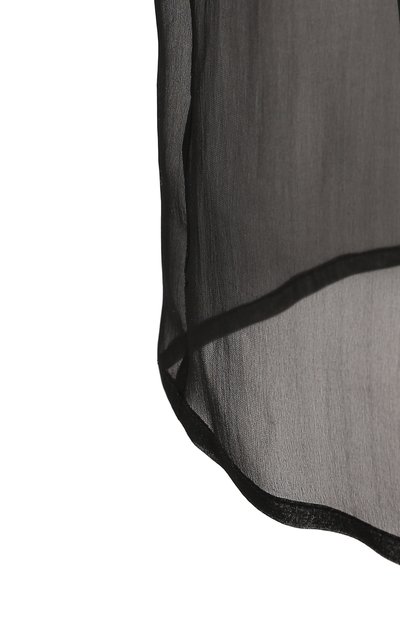 Шелковая юбка DRIES VAN NOTEN, арт. 211-10854-2360, фото 5