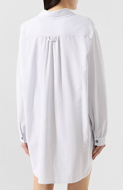 Хлопковая сорочка CELESTINE, арт. 20000725/CITARA SHIRT, фото 4