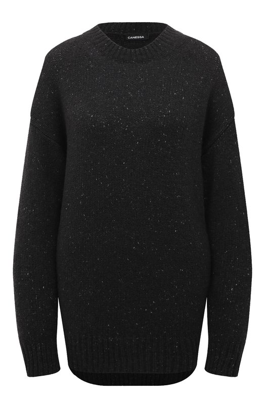 Свитер из кашемира и шелка Canessa